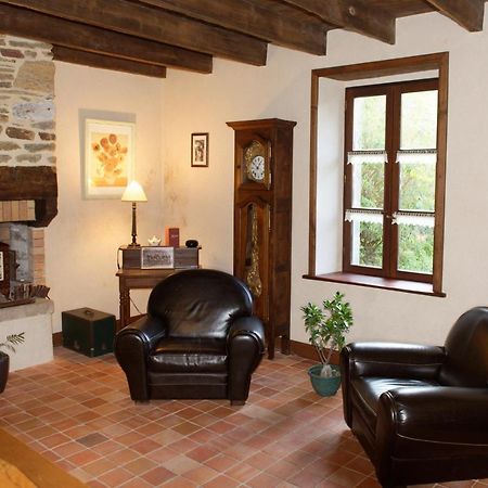 Chambre D'Hotes Au Vieux Moulin Clohars-Carnoët Dış mekan fotoğraf