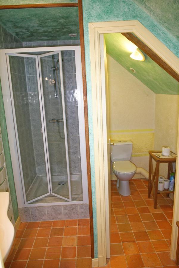 Chambre D'Hotes Au Vieux Moulin Clohars-Carnoët Dış mekan fotoğraf