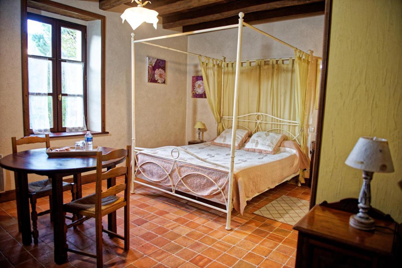 Chambre D'Hotes Au Vieux Moulin Clohars-Carnoët Dış mekan fotoğraf