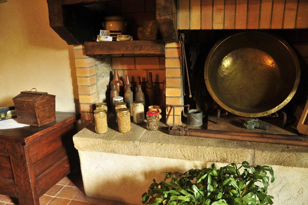 Chambre D'Hotes Au Vieux Moulin Clohars-Carnoët Oda fotoğraf